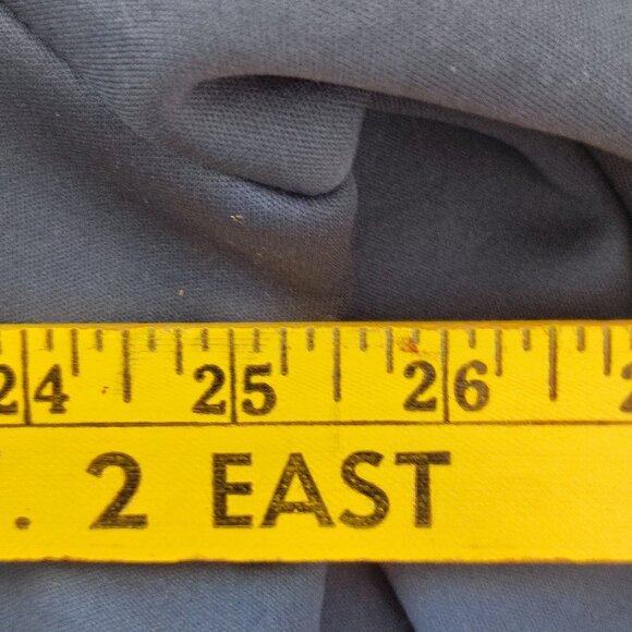 Browning shooter fleece jacket bluish grey black men's size XL - Picture 8 of 9